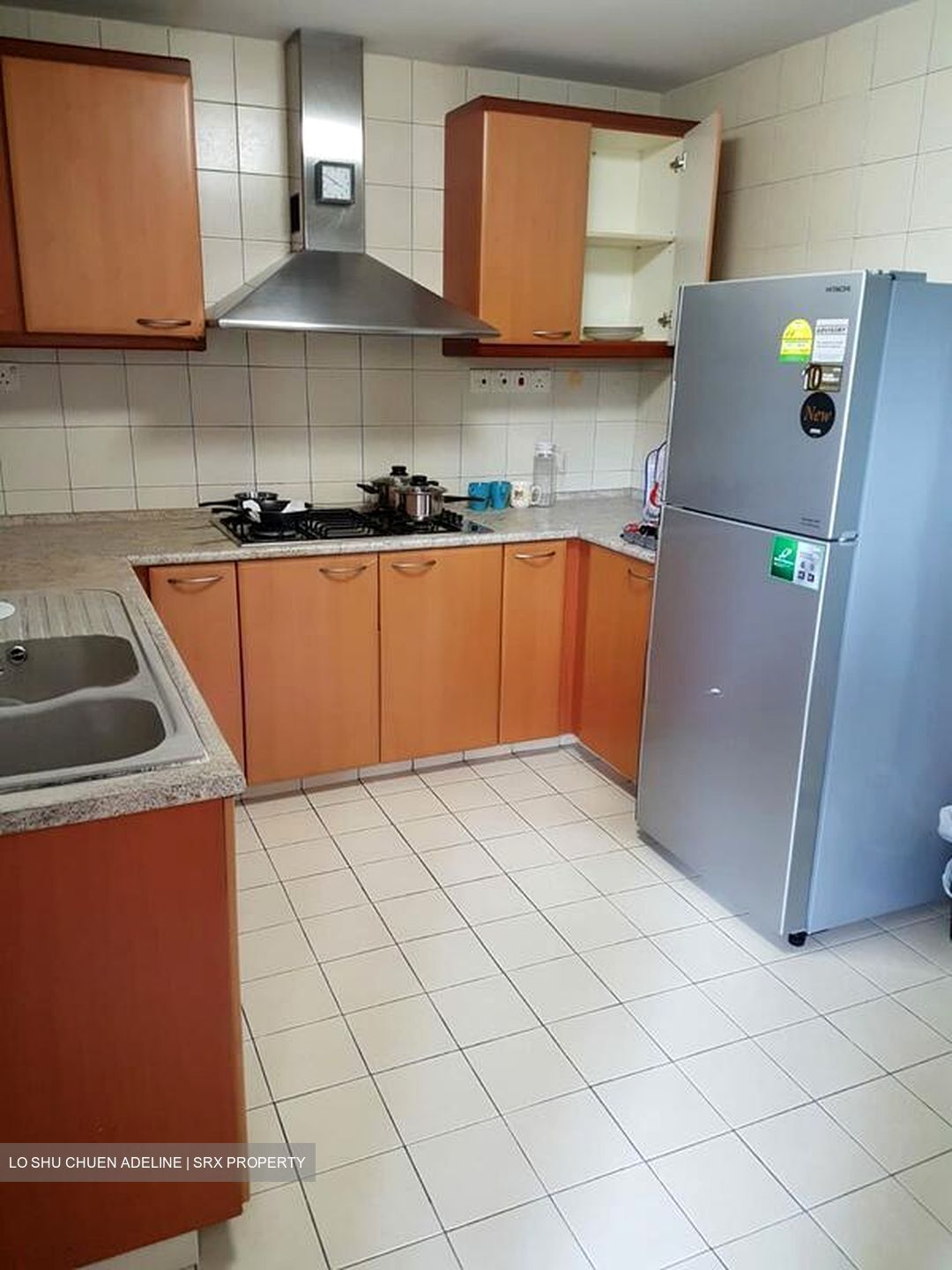 Carissa Park Condominium (D17), Condominium #566021311